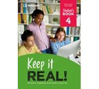 Keep It Real! 4 Student's Book (Ed. 2026)