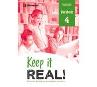 KEEP IT REAL! 4 WORKBOOK PACK