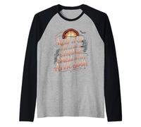 Keep It Up and You’ll Be A Smell In My Attic Soon - Camiseta Manga Raglan