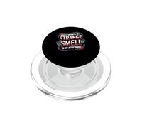 Keep It Up and You’ll Be A Smell In My Attic Soon PopSockets PopGrip para MagSafe