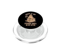 Keep It Up (Serás un Olor extraño en mi ático) Halloween PopSockets PopGrip para MagSafe