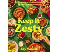 Keep It Zesty (ebook)