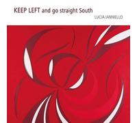 Keep Left & Go Straight South
