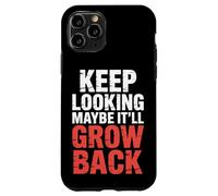 Keep Looking Maybe It'll Grow Back Amputation Jokes - Carcasa para iPhone 11 Pro
