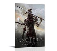 KEEP MARY Enotria The Last Song - Impresión artística para pared (30 x 45 cm)