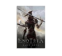 KEEP MARY Enotria The Last Song Poster Pintura Decorativa Lienzo Arte de Pared Salón Póster Dormitorio Pintura 30x45 cm