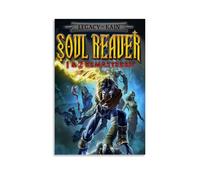 KEEP MARY Legacy of Kain Póster Pintura Decorativa Lienzo Arte de Pared Salón Póster Dormitorio Pintura 40 x 60 cm (40 x 60 cm)