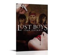 KEEP MARY Lost Boys The Thirst - Impresión artística de pared moderna para habitación familiar, 20 x 30 pulgadas (50 x 75 cm)