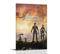 KEEP MARY Outcast A New Beginning Arte de pared Impresión artística moderna habitación familiar decoración 20 x 30 pulgadas (50 x 75 cm)