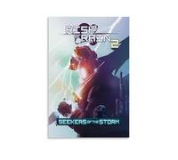 KEEP MARY Risk of Rain 2 Póster Pintura Decorativa Lienzo Arte de Pared Salón Póster Dormitorio Pintura 24x36 Pulgadas (60 x 90 cm)