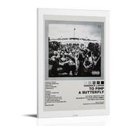 KEEP MARY to Pimp A Butterfly Poster Pintura Decorativa Lienzo Arte de Pared Salón Póster Dormitorio Pintura 30x45 cm (30 x 45 cm)