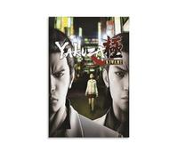 KEEP MARY Yakuza Kiwami Arte de Pared Impresión Imagen Moderna Decoración para Habitación Familiar 08 x 12 Pulgadas (20 x 30 cm)