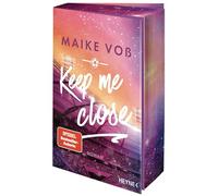 Keep Me Close: Roman - Mit Farbschnitt in limitierter Erstauflage: 1