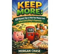 Keep More: 100 Honest Tips to Make Your Money Last When Everything Is Expensive
