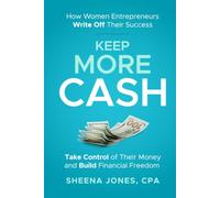 Keep More Cash: The F.R.E.E.D.O.M. Framework for Women Entrepreneurs