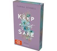 Keep My Heart Safe: Roman | Mit limitiertem Farbschnitt und Page Overlay | New Adult mit Setting Hawai'i von SPIEGEL-Bestseller-Autorin: 2