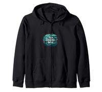 Keep Oceans Wild Marine Life Conservation Ocean Sudadera con Capucha