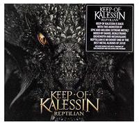 Keep of Kalessin - Reptilian -CD+DVD-