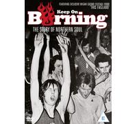 Keep on Burning - The Story of Northern Soul [DVD] [Reino Unido]