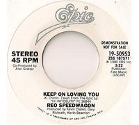 Keep On Loving You