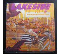 Keep On Moving Straight Ahead