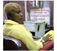 Keep on Moving: The Best of Angelique Kidjo by Angelique Kidjo (2001-07-08)