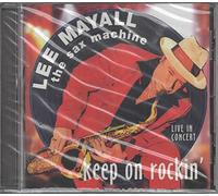 Keep on rockin´ - Live in Concert