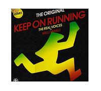 Keep on running (1990) / Vinyl Maxi Single [Vinyl 12'']