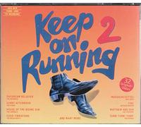 Keep on Running 2 (1991) - Crazy World of Arthur Brown, Byrds, Kinks, Donovan, Small Faces, Vanilla Fudge..