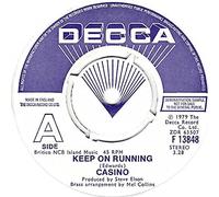 Keep On Running -7" 45