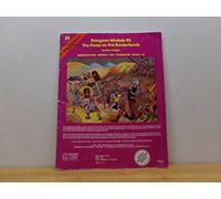 Keep on the Borderlands Dungeon Module B2: Dungeons & Dragons Introductory Module for Character Levels 1-3