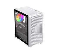 Keep out caja m-atx xc-220w 4fans usb3.0 white