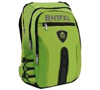 Keep Out Gaming BK7FGXL Mochila para portáil Gaming de 17", Verde