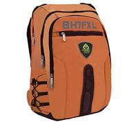 Keep Out BK7FOXL Mochila Gaming para Portátil hasta 17" Naranja