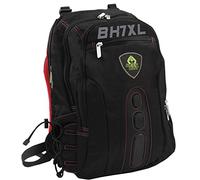 Keep Out Mochila BK7RXL Gaming para portátil hasta 17" negra y roja