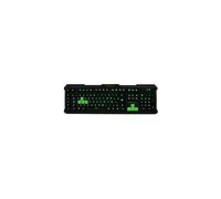 Keep Out Gaming F100S - Teclado Gaming, Color Negro