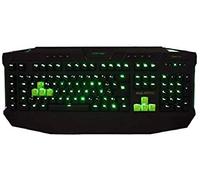 Keep Out Gaming F110S - Teclado Gaming, Color Negro