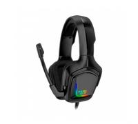 Keep Out HX601 RGB - Auriculares Gaming Negros