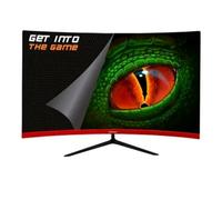 Keep out - Monitor Gaming 23.8" XGM24PROIII+ Curvo Grado A - 180HZ DP - 144Hz HDMI- FHD - Altavoces