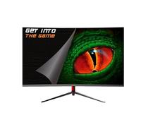 Keep Out Monitor 23,6'' XGM24PRO4 | Monitor Gaming Curvo Full HD 200Hz