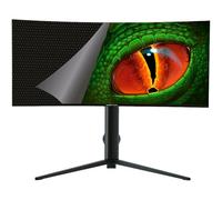 Monitor Keep Out Xgm34uw Gaming 34' Curvo Dp Hdmi G-sync 3440x1440 165hz 1ms Altavoces