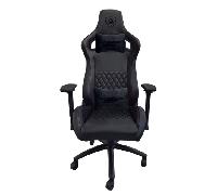 Keep Out Hammer Silla Gaming Negro