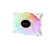 Ventilador Auxiliar Xfc-120sr Argb Blanco Keepout