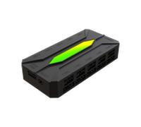 Keep Out X-FHUB10 HUB 10 FAN + ARGB PWM | Accesorio Caja