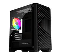 Keep Out XC-220 Glass ARGB Negro