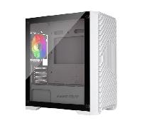 keep out xc 220w glass caja de pc micro atx