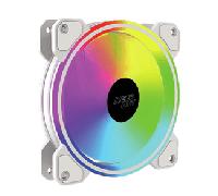 Keep Out Ventilador XFC-120DRW ARGB 120 mm Blanco