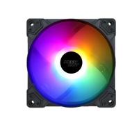 Keep Out XFC-120F ventilador RGB 120 mm para caja negro