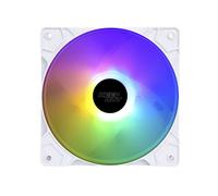 Keep Out XFC-120FW ventilador caja 120 mm blanco RGB