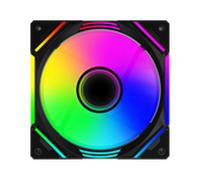 Keep Out XFC-120M ARGB Ventilador 12cm Negro